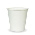 white single wall / 6oz / paper cup / carton of 1000