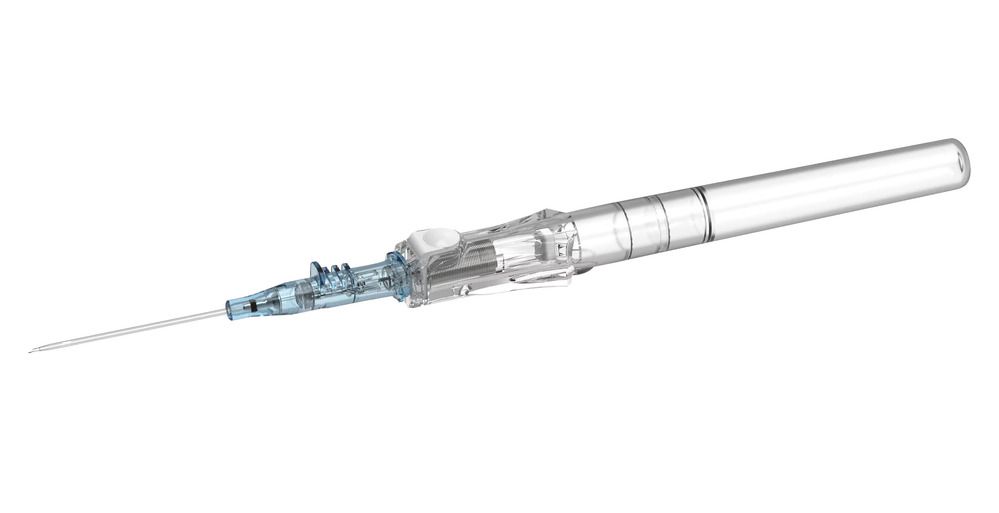 bd insyte autoguard bc pro shielded iv catheter blood control technology / 18ga x 1.16in / each