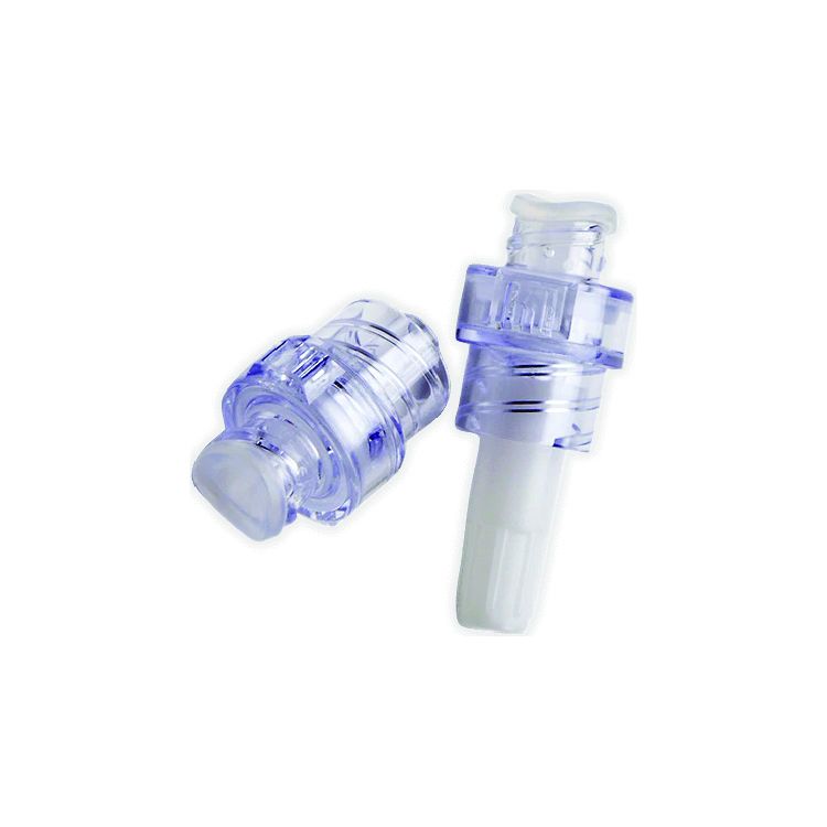 bd q-syte luer access split septum / each