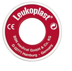 Leukoplast Standard Zinc Oxide Tape 7.5cm x 5m