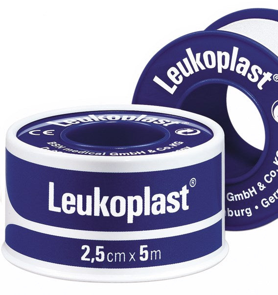 Leukoplast® Waterproof 2.5cm x 5m