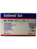 CUTIMED GEL 10X8 GRAMS 10'S