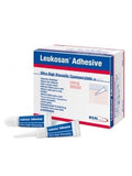 Leukosan Strip Sterile 6x75mm White - Box/50