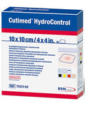 CUTIMED HYDROCONTROL 10x10CM STRL 10's