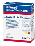 Cutimed® Sorbion® Sana Gentle Wound Dressing, 12x12cm – Box/10