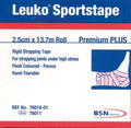 Leuko Sportstape  Premium Plus 50mm x 13m