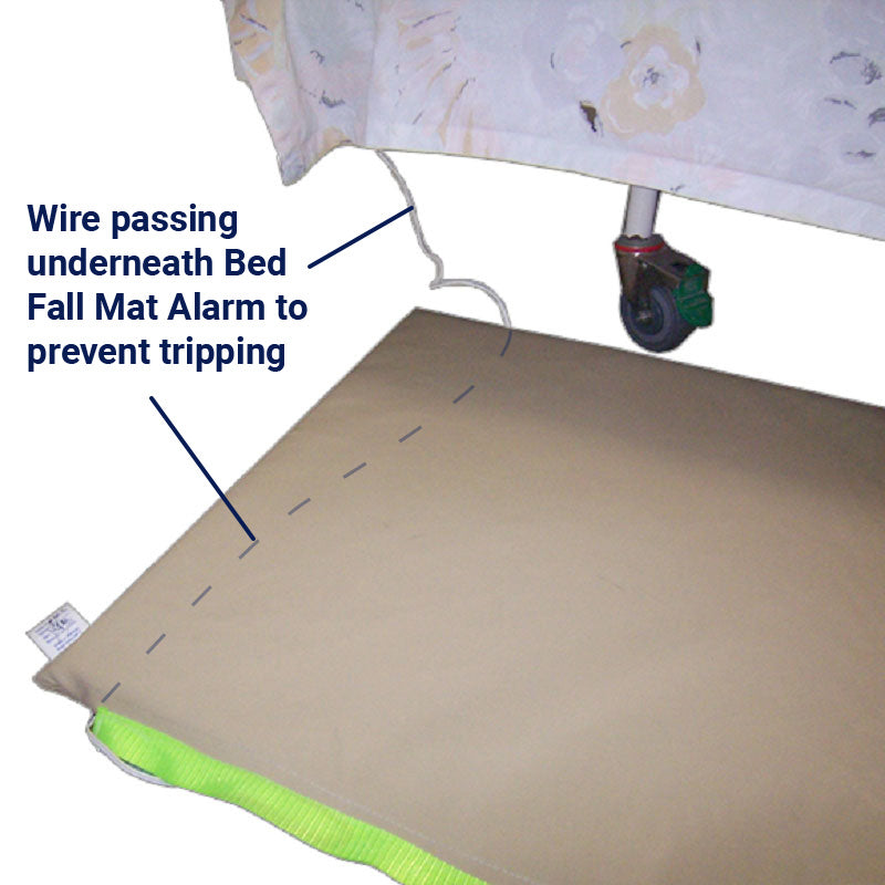 Bed Fall Mat Alarm