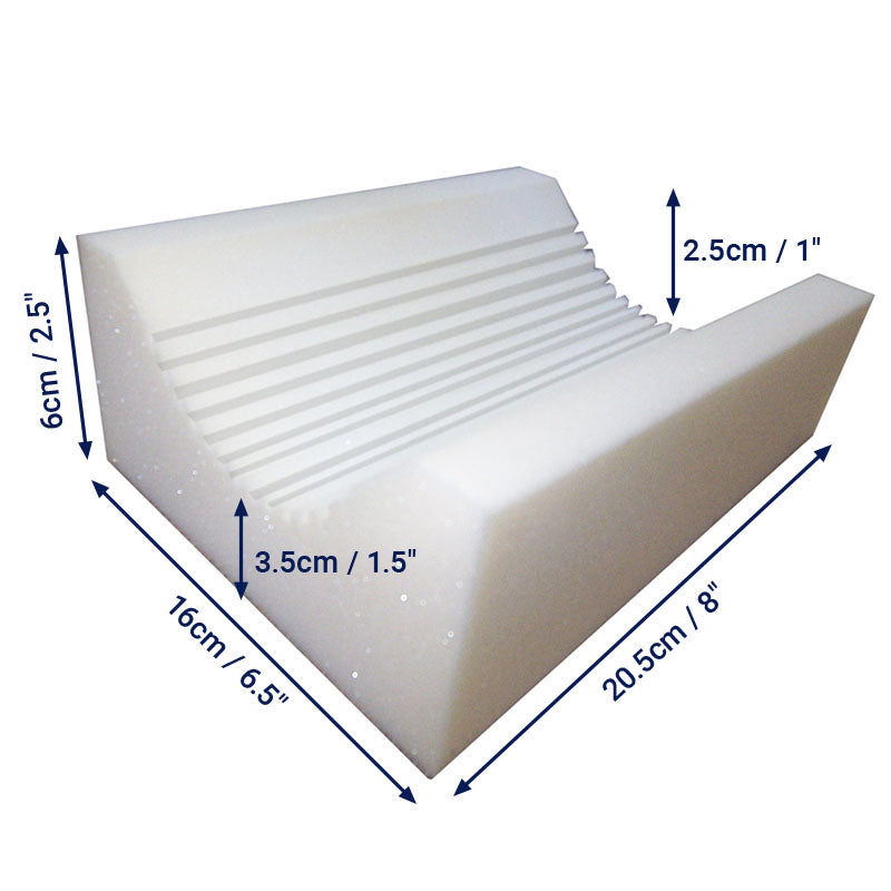 Bed Heel Raiser