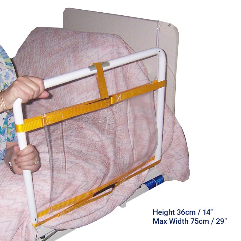 Bed Rail Protector for Turning – Half Rail
