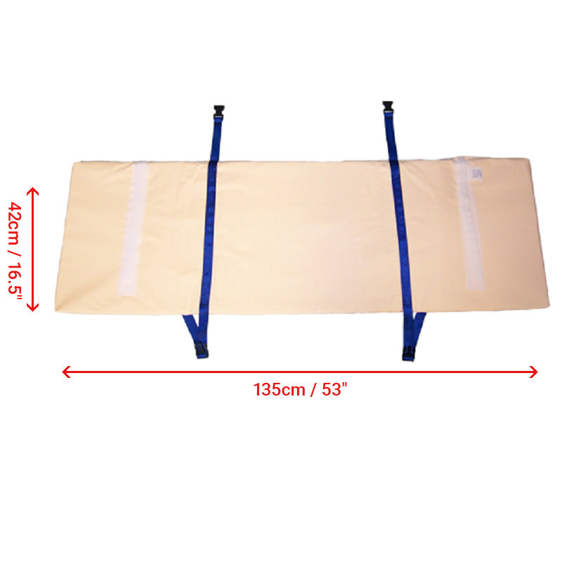 Bed Rail Protector – Strap On