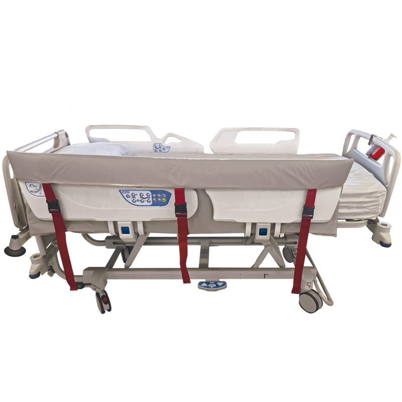 Bed Rail Protectors – Heat Sealed – Buckle