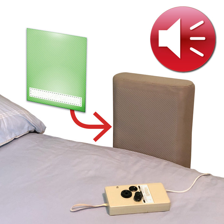 Bed Side Helper – Alarm Pad