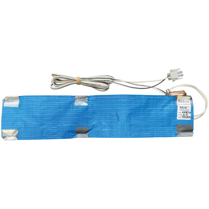 Bed Side Wedge Alarm Pad
