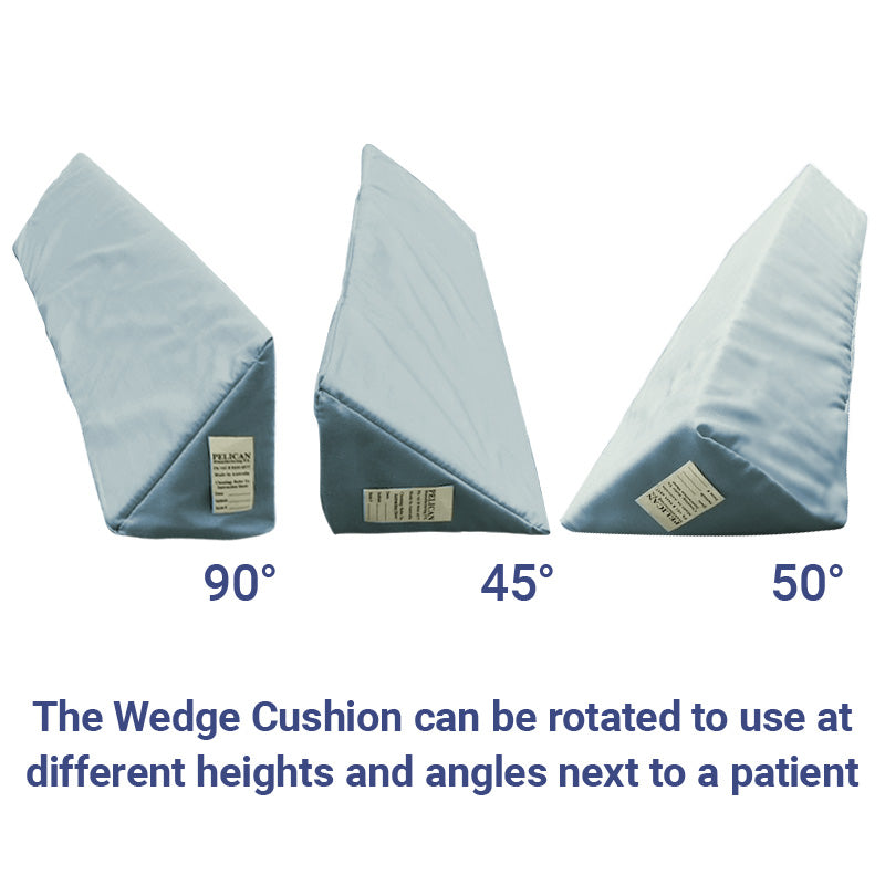 Bed Side Wedge – One Side