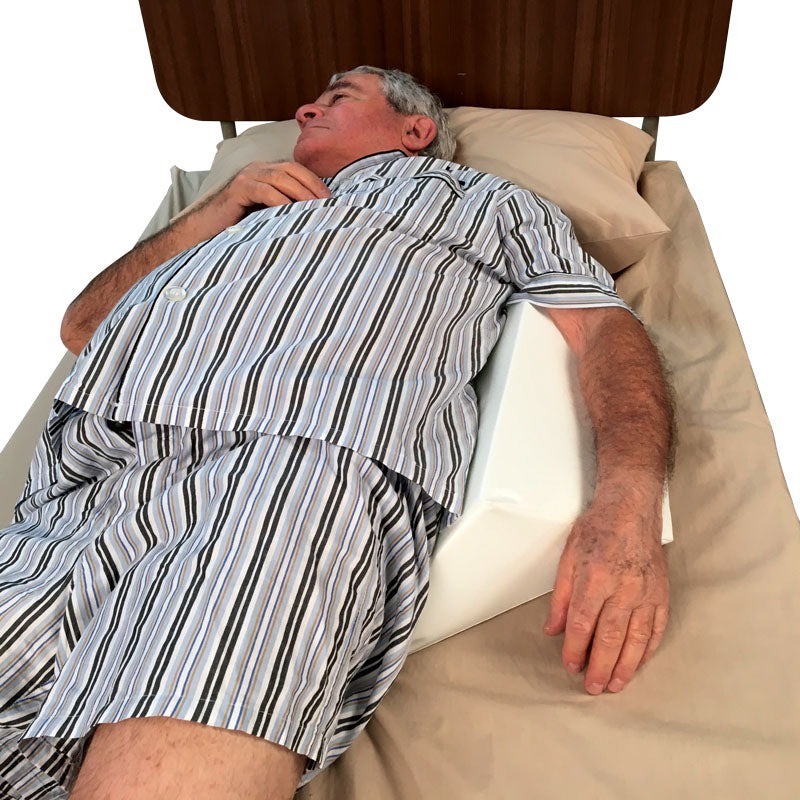 Bed Wedge – Large – Angled