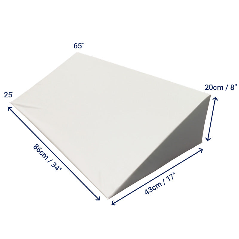 Bed Wedge – Sidelying
