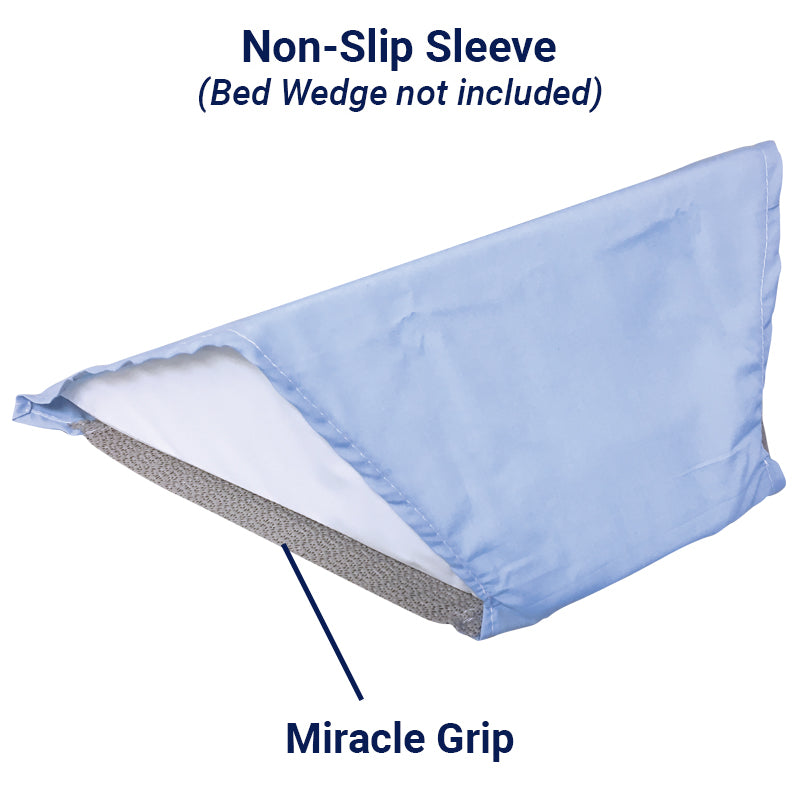 Bed Wedge – Large – Angled