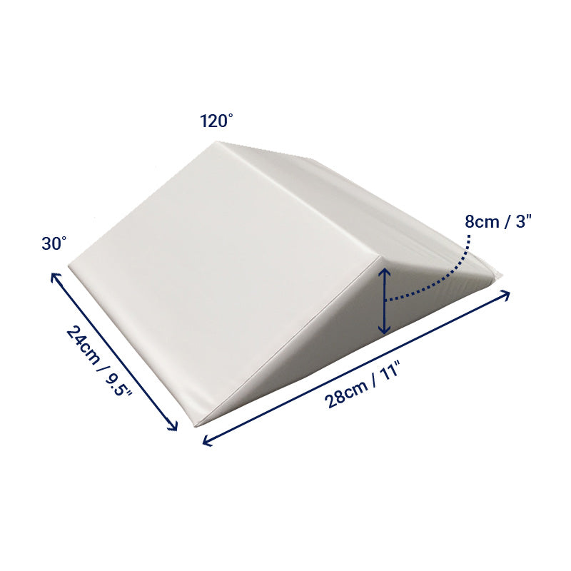 Bed Wedge – Small – Half Length