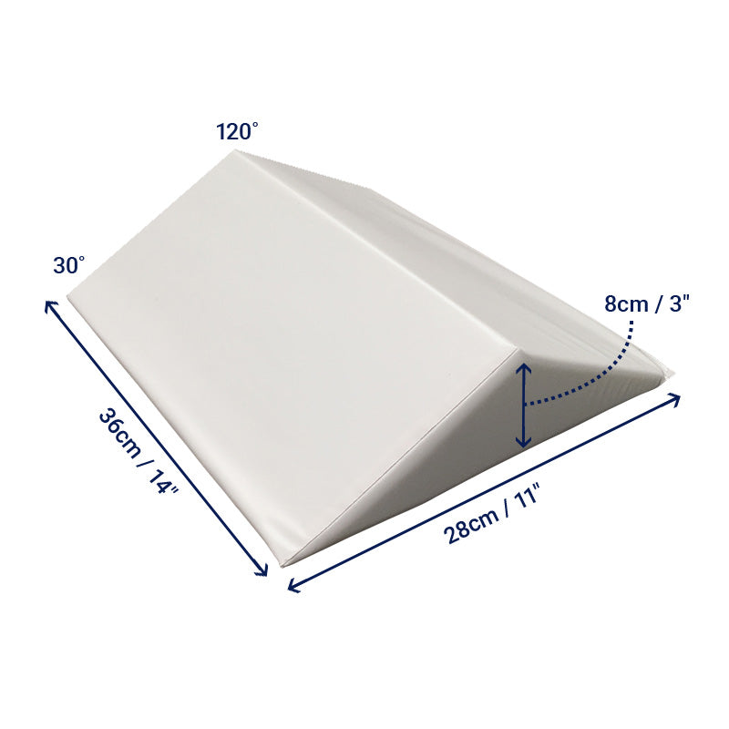 Bed Wedge – Small – Three Quarter Length