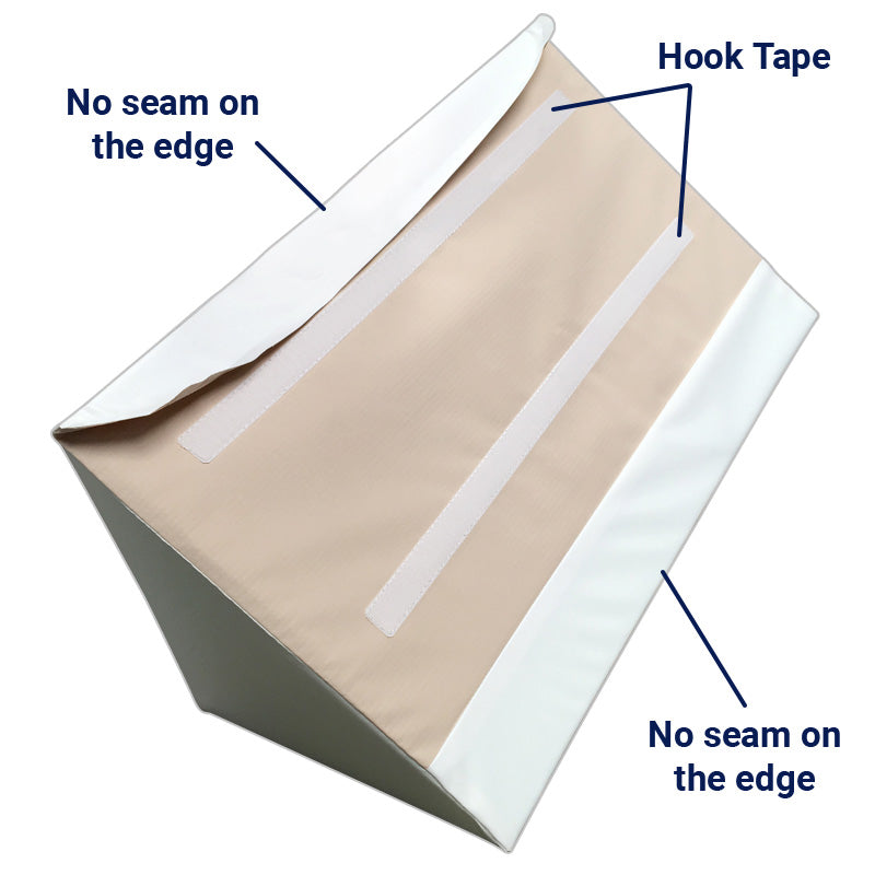Bed Wedge – Sidelying