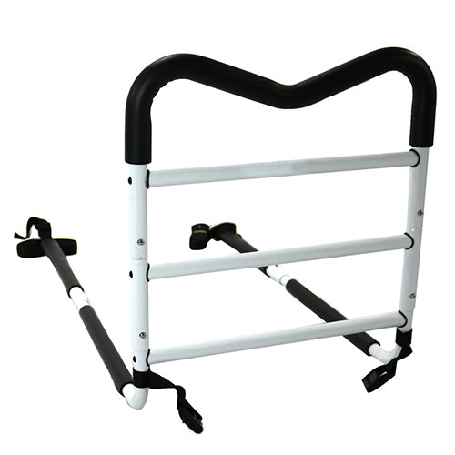 Grab Handle Bed Rail with Bag