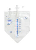 bellovac wound drainage bags 700ml box of 50