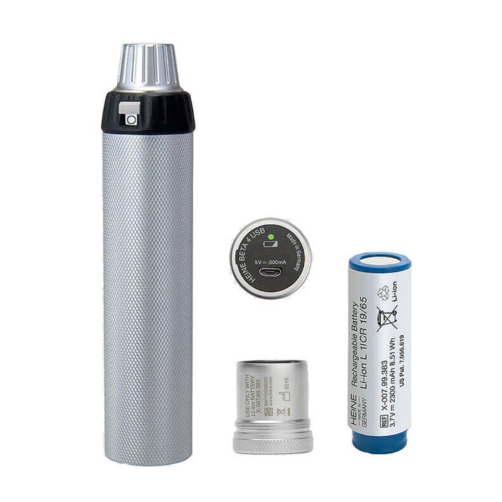 heine beta 200 led   handle only for usb charger only