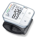 beurer bluetooth wrist blood pressure monitors