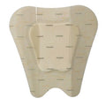 biatain sacral foam adhesive / 23cm x 23cm / box of 5