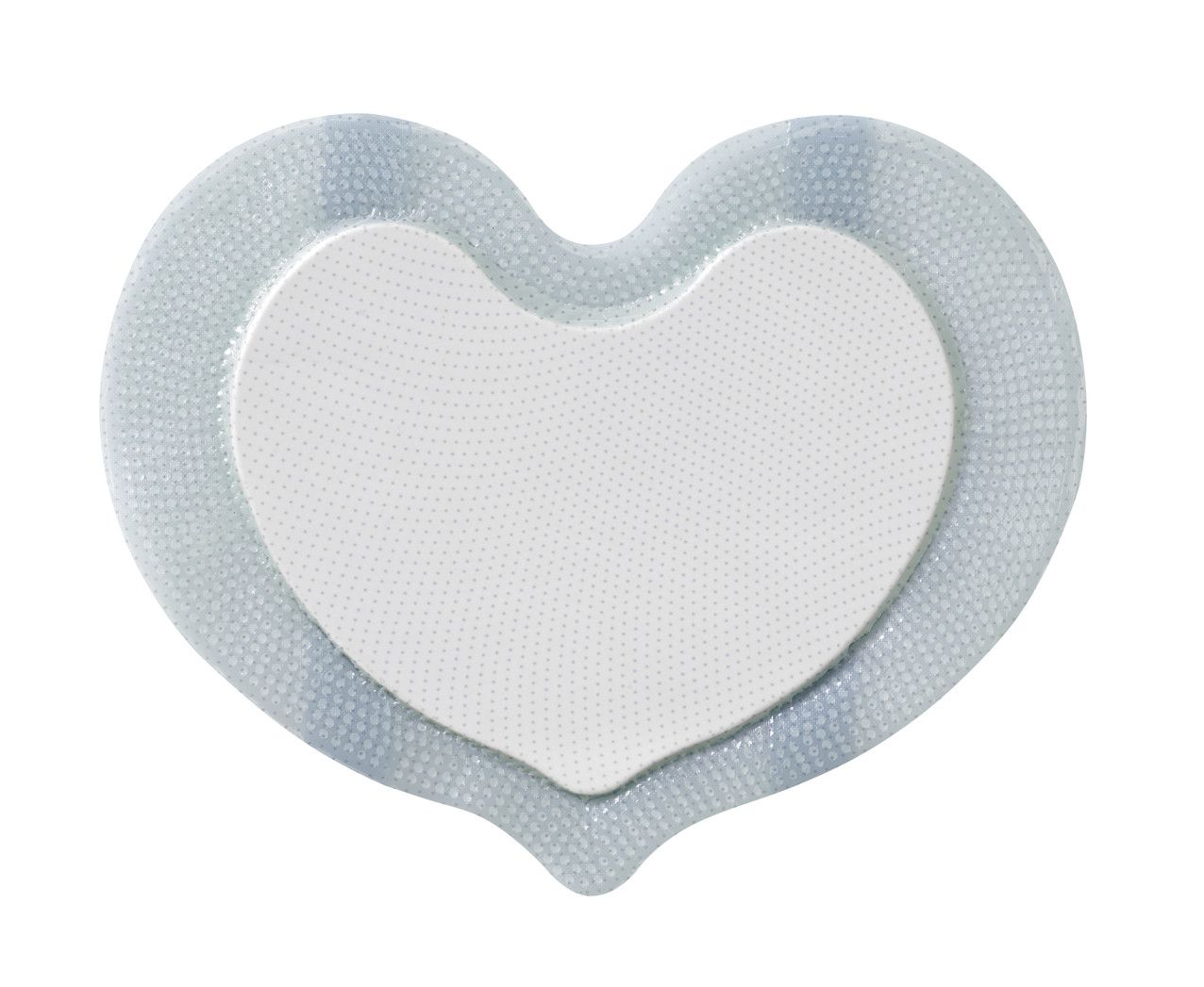 biatain biatain sacral silicone adh / 15cm x 19cm / box of 5