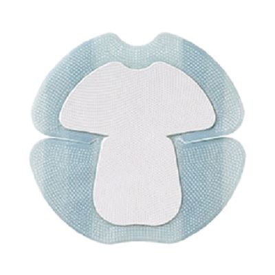 biatain silicone adh heel 18 x18cm / box of 5