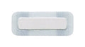 biatain silicone lite adhesive foam 5cm x 12cm / box of 5