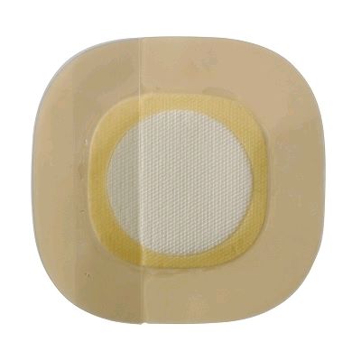 biatain super adh / 10cm x 10cm / box of 10