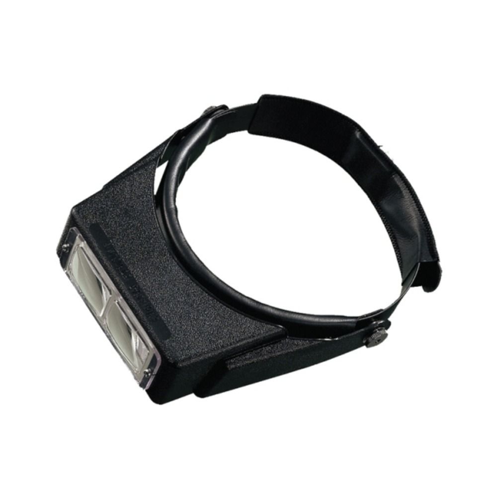 binocular magnifier loupe / 2.7 x 10cm / each