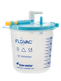 FLOVAC® CANISTER Container, Fully Disposable System, 1.0 L - Each