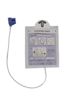 Defibrillator Pads Paediatric Pads for IPAD CU-SP1