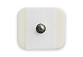 WHITE SENSOR E/TRODE FOAM GEL - Pkt/50