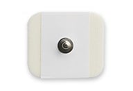 WHITE SENSOR E/TRODE FOAM GEL - Pkt/50