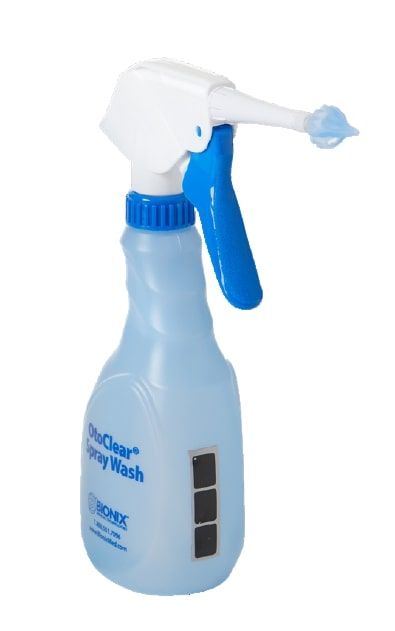 bionix otoclear ear irrigation spray wash kit