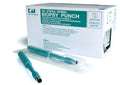 kai disposable biopsy dermal punches / sterile / each