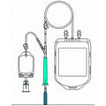 blood bag compoflex single / 450ml / each