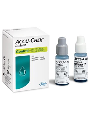 Accu-Chek Instant S Control Solution