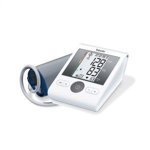 beurer upper arm blood pressure monitors