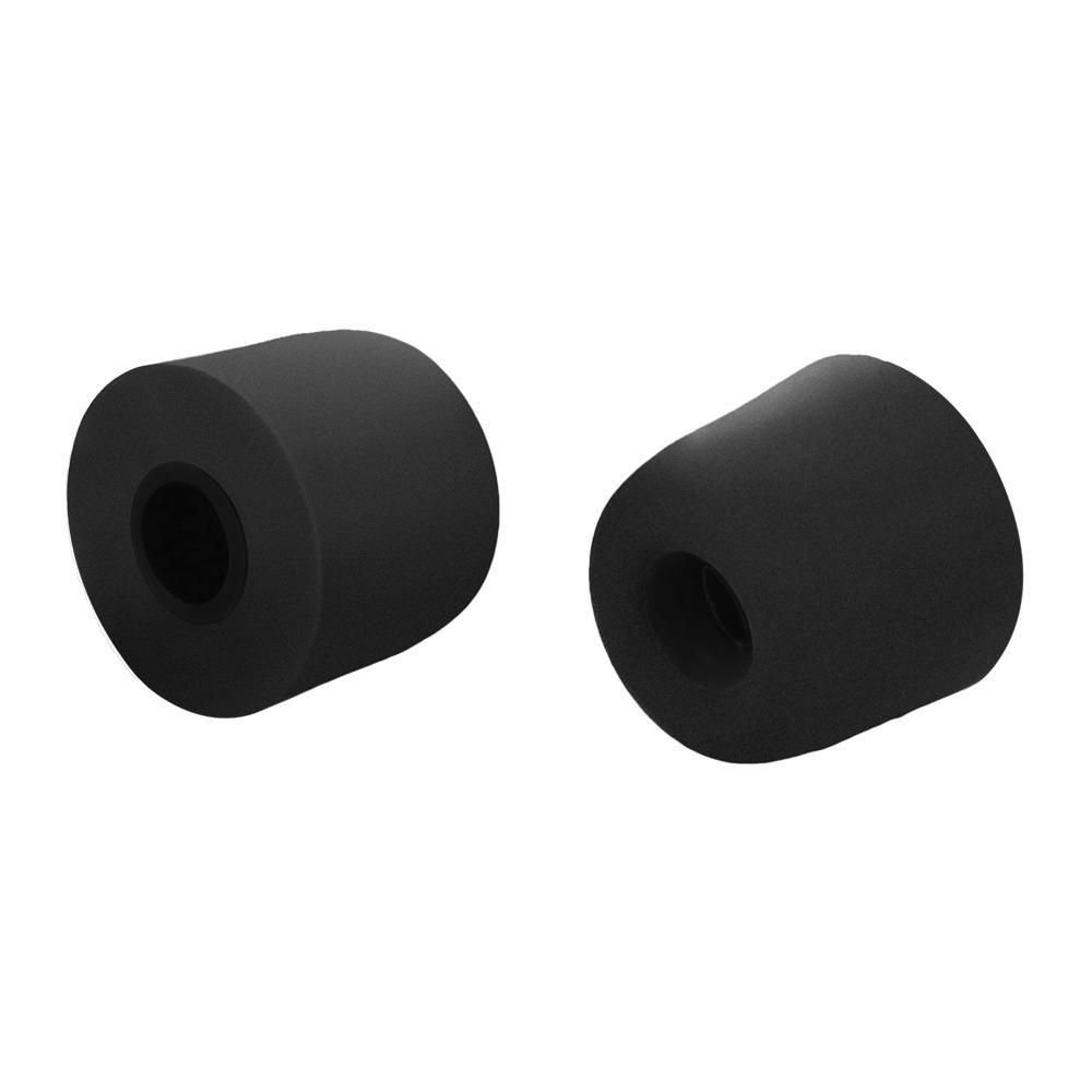ear nibs black soft