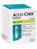Accu-Chek Instant S Blood Glucose Test Strips