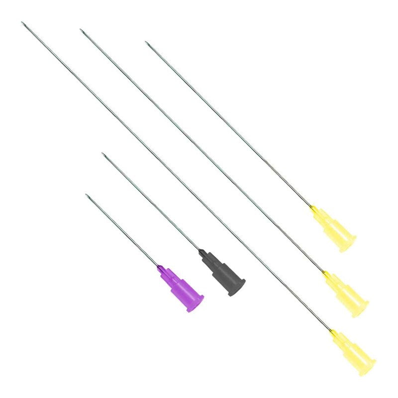 Straight Surecan Non-Coring Needles 20Gx40mm - Box/100