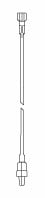 MIN/VOL EXT TUBES 30cm 50's