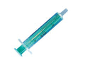 b braun injekt solo syringe / 2ml injection / luer lock bd / box 100