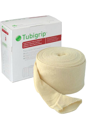 Tubigrip Size F Large Knees, Small Thighs Natural