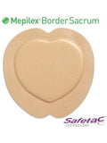 Mepilex Border Sacrum Foam Wound Dressing, 22cm x 25cm – Box/5
